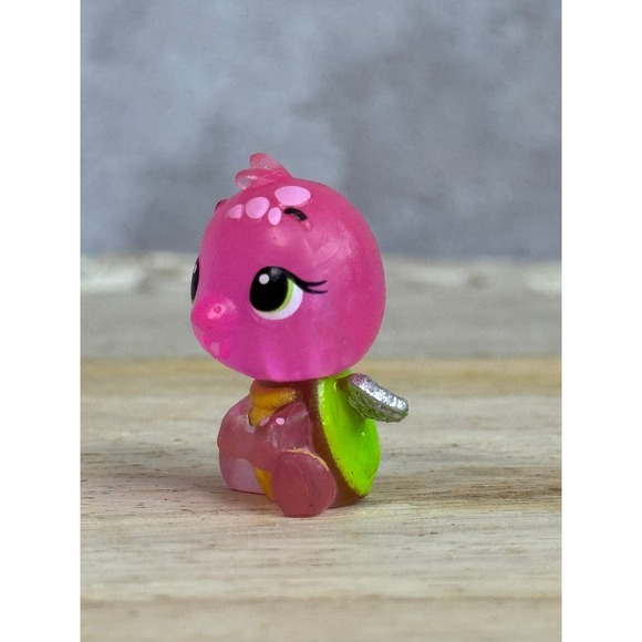 High Dreamies Hatchimals Collectible Pink Bee Baby Toy Kids Gift - Picture 4 of 4